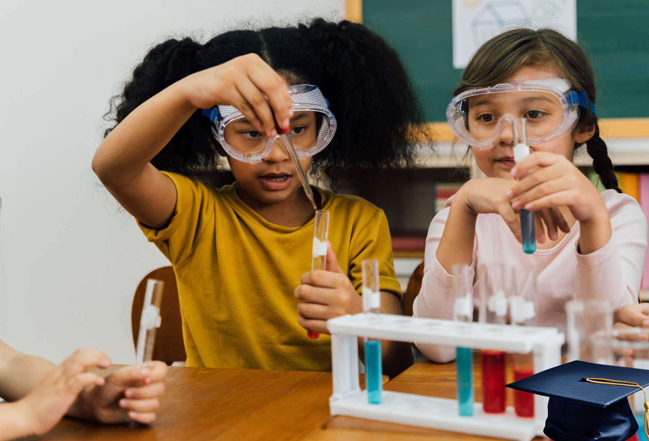 Stem Masters Pitsco