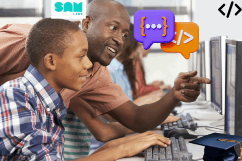 Sam Labs Header